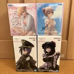 その着せ替え人形は恋をする フィギュア4体セット 喜多川海夢 乾紗寿叶