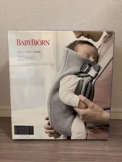 ベビービョルン baby carrier mini