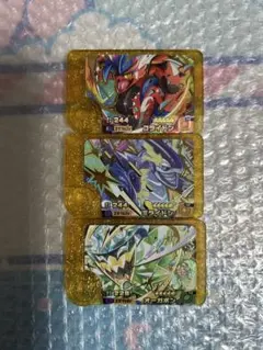 スーパートレジャー　まとめ売り　ポケモンフレンダ　6D レガシー