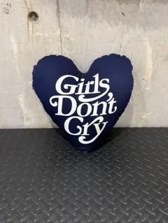 Girls don't cry クッション - メルカリ