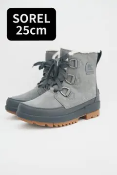 【美品】ソレル ティボリ/ SOREL TIVOLI IV スノーブーツ
