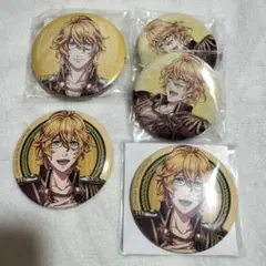 四ノ宮那月 缶バッジセット