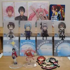 転スラ　13点セット