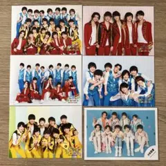 少年忍者 Johnnys Experience 2020 フォトセット 公式写真