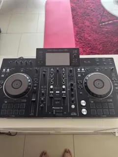 美品⚫︎Pioneer DJ XDJ-RX2⚫︎動作確認問題なし XDJ-RX2-W (archived) 2ch パフォーマンス オールインワン DJシステム