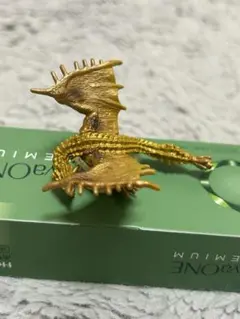 モンスターハンター　リオレイア希少種　ミニフィギュア