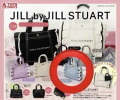 JILL by JILL STUART ミニフリルトートバッグキーホルダー 1点