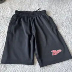 ポルテ　黒 ショートパンツ 150サイズ