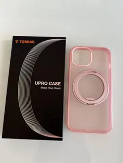 TORRAS 多機能リングスタンドiPhone15ケース　[お買得]