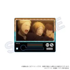 ギヴン 春樹 秋彦 場面写アクリルスタンド