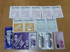 韓国　トリデン/ナンバーズイン/tfitなど　サンプルまとめ売りのサムネイル