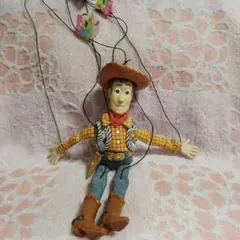 トイ・ストーリー　ウッディ　あやつり人形