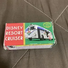 2025年最新】トミカ ディズニーリゾートクルーザー クリスマス 2007の