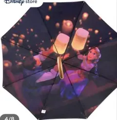 Disney Store 塔の上のラプンツェル ランタンフェスティバル 傘 新品のサムネイル