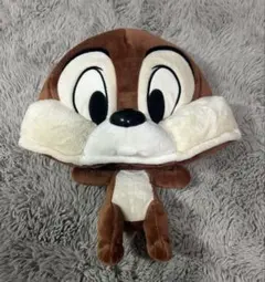 チップ ぬいぐるみキャップ 東京ディズニーリゾート