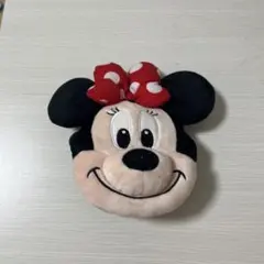 ミニーマウス ポシェット チャーム付き