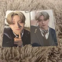 ald1 ALPHA DRIVE ONE サンウォン　トレカ