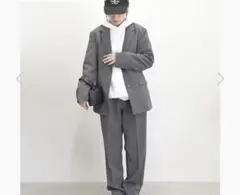 THE SHINZONE/シンゾーン　クライスラーパンツ