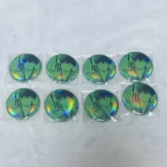 ウィンブレ WIND BREAKER 十亀 条 ホログラム缶バッジ