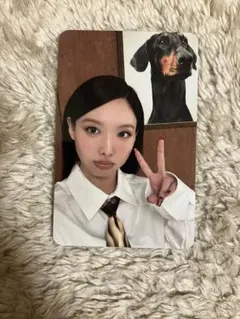 THIS IS FOR ナヨン トレカ