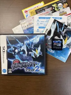 ポケットモンスター ブラック2 BW2