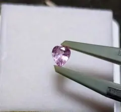 パパラチアサファイア 簡易ソーティング付き