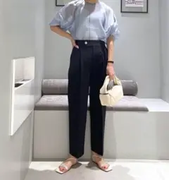 BARNYARDSTORM【撥水・接触冷感】セミワイド撥水パンツ
