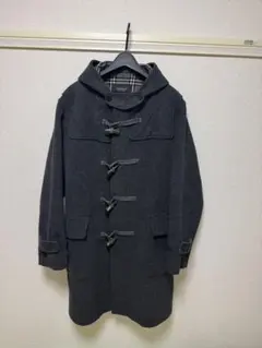BURBERRY BLACK LABEL ダッフルコート グレー　※1月中迄出品
