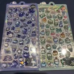 クーリア　ボンボンドロップシール　ねこ　アイスクリーム