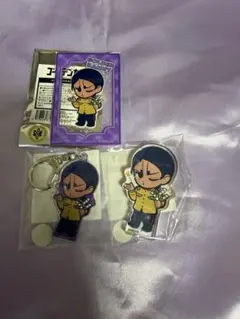 ゴールデンカムイ 謎解き 平取 鯉登少尉セット