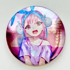 ヘブンバーンズレッド 國見タマ 缶バッジ もちころりん アニメイトBOX