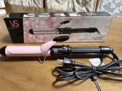 Vidal Sassoon カールアイロン VSI-3212/PJのサムネイル