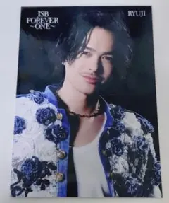 JSB FOREVER〜ONE〜　今市隆二フォトカード③