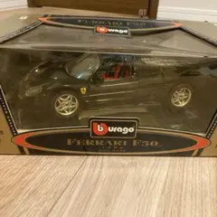 レア商品 burago FERRARI 360 MODENA 1/18 3348 - メルカリ
