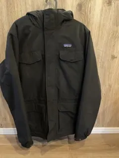 Patagonia パタゴニア イスマスパーカー 黒 ブラック 【Mサイズ】