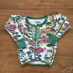 BＯＯＨＯM E S 長袖カットソー　ベビーキッズ サイズ90のサムネイル