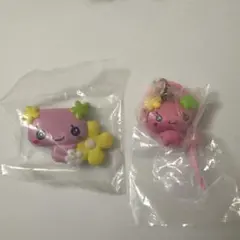 ふらわっち　ガチャガチャ　セット