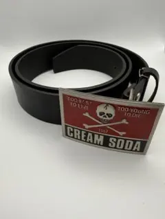 CREAM SODA ベルト 40周年記念