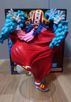 一番くじ ワンピース 新四皇 D賞 四皇 バギー