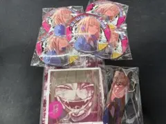 僕のヒーローアカデミア　コレクション缶バッジ　トガヒミコ バースデージオラマ等