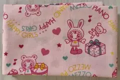 希少品　メゾピアノみみぼぽ総柄布団カバー&シーツ&ピローケース 2025年最新】メゾピアノ シーツの人気アイテム - メルカリ