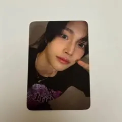 【RIIZE】 RIIZING withmuu ヨントン トレカ ウォンビン