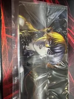 ブラックラグーン ロベルタ 合成皮革 カードケース デッキケース Amazon | 合皮製デッキケースW BLACK LAGOON「ロベルタ」 | トレカ 通販
