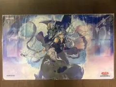 遊戯王OCG ジロフソニアゴルゴーン 麗しき磁律機壊 プレイマット