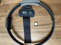 【ソフト一式】任天堂Switchリングフィットアドベンチャー