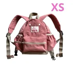 【美品】OCEAN & GROUND リュック サーモンピンク XS