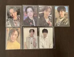 SEVENTEEN ディノ トレカ まとめ売り