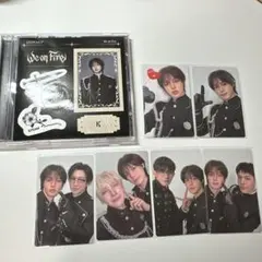 &TEAM We on Fire Kセットのサムネイル