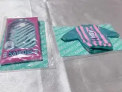 リカちゃんくじ セーラーズ 06リカちゃんドレス　トレーナー 10ミニクリア