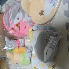 おでかけ子ザメ　キャラ福くじ　B賞　C賞　D賞　E賞
